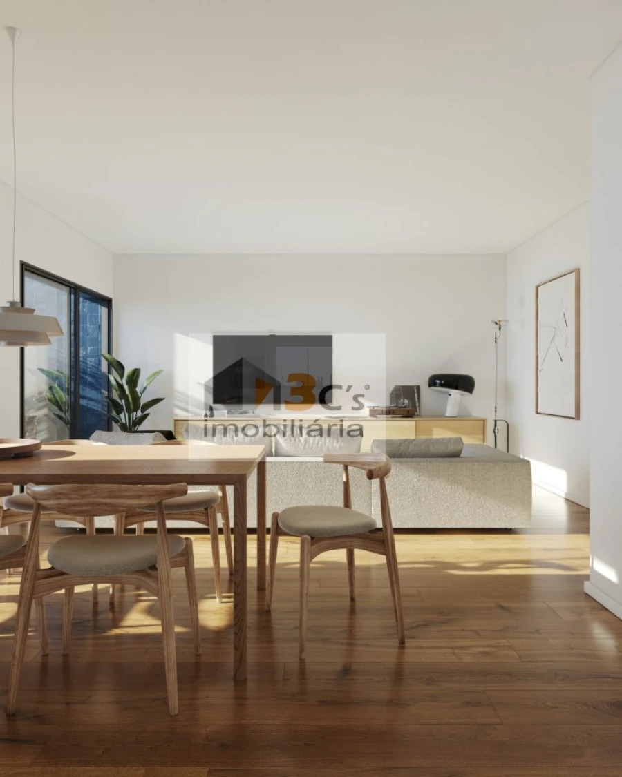 Apartamento T2 para Venda em Ermesinde Foto 5