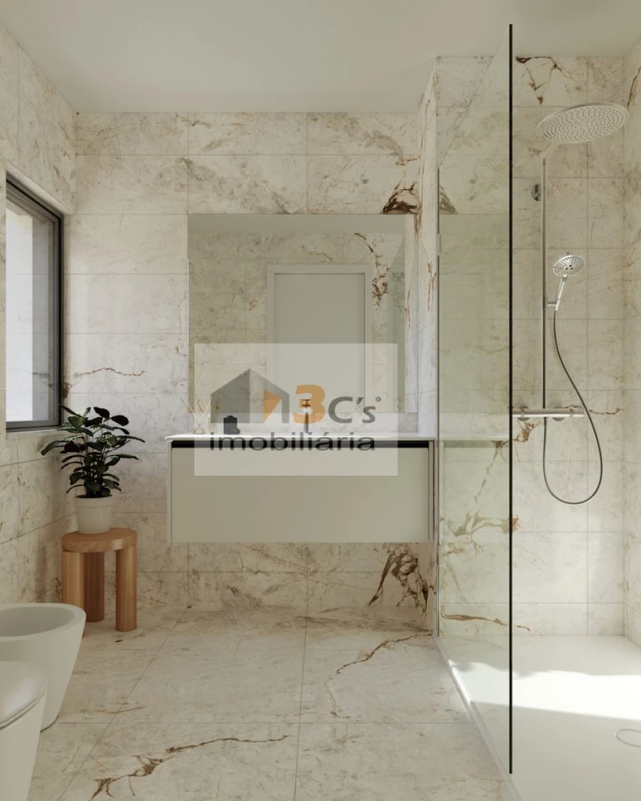 Apartamento T2 para Venda em Ermesinde Foto 17