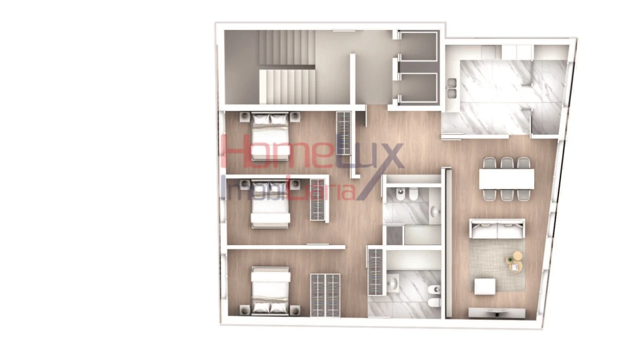 Apartamento T3 para Venda em Cedofeita, Santo Ildefonso, Sé, Miragaia, São Nicolau e Vitória Foto 43