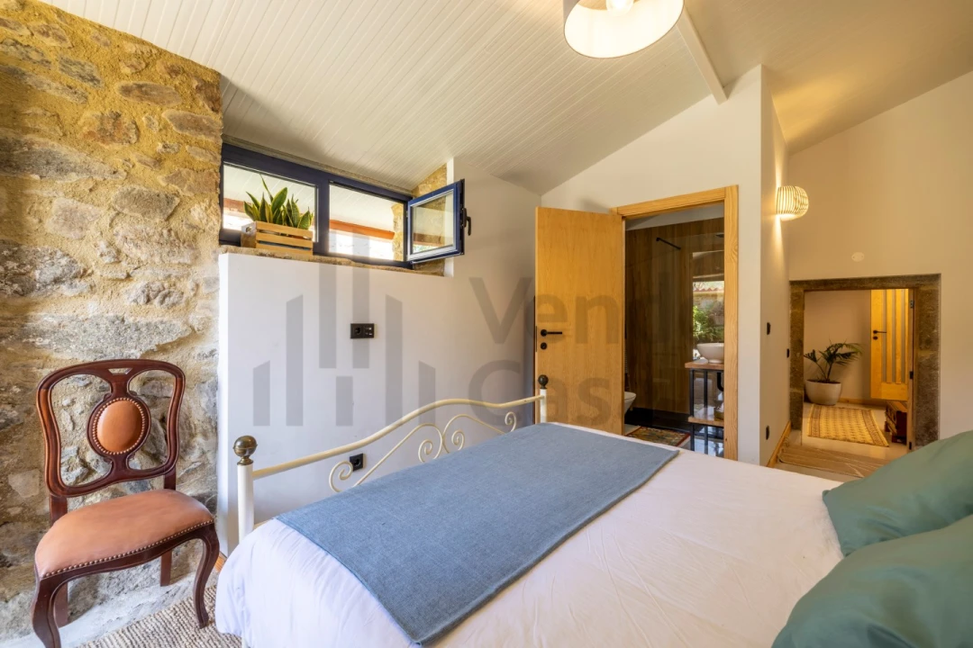 Quinta T4 para Venda em Moure Foto 8