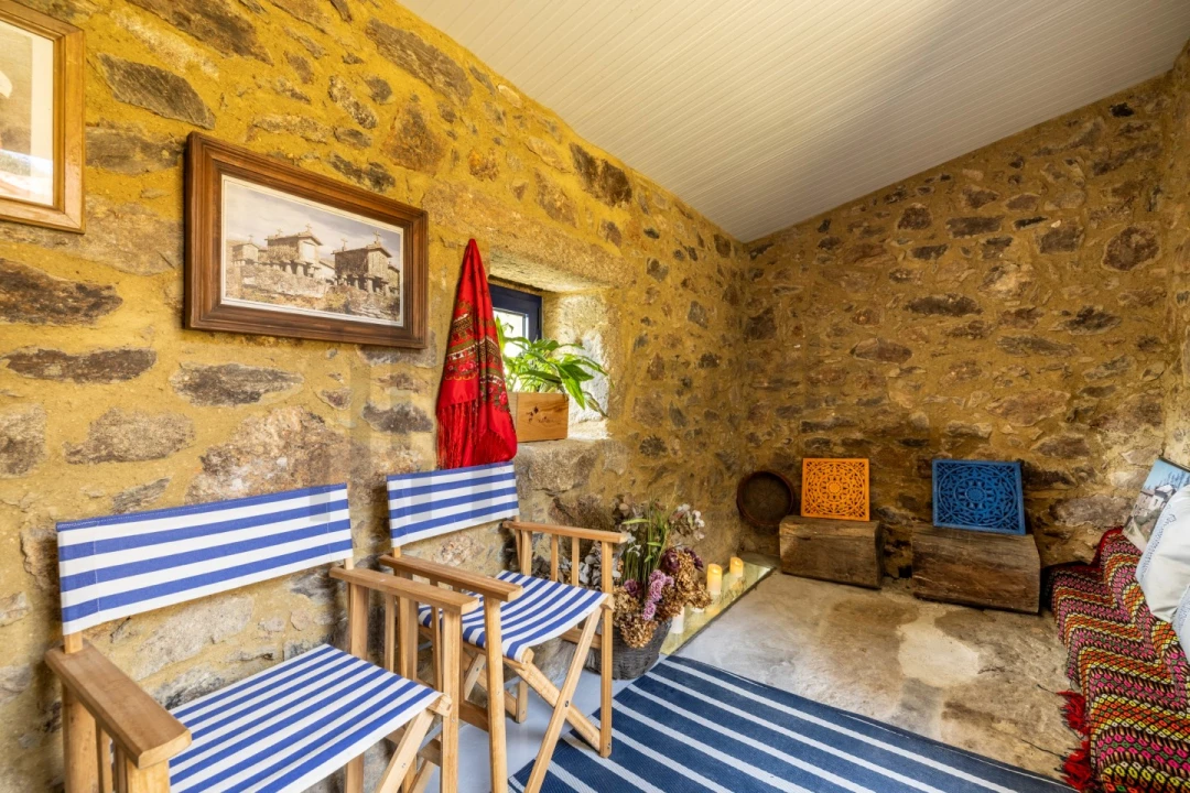 Quinta T4 para Venda em Moure Foto 10