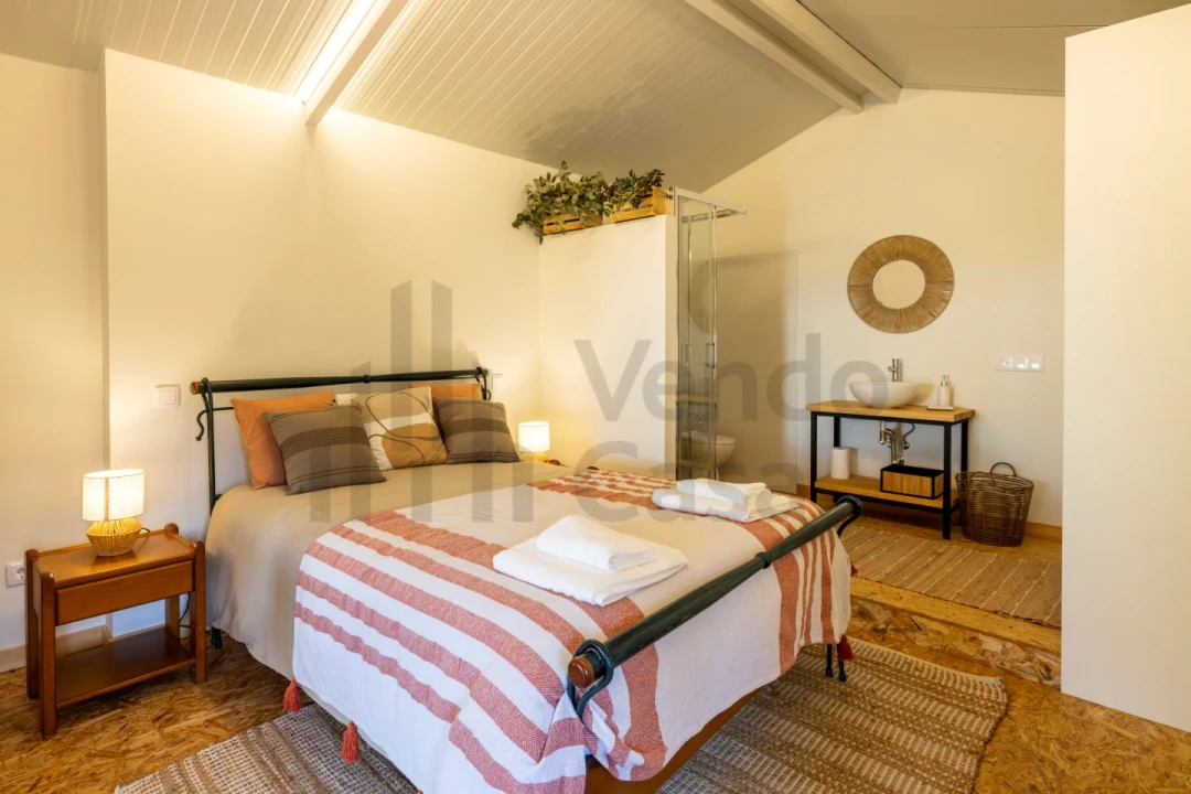 Quinta T4 para Venda em Moure Foto 15