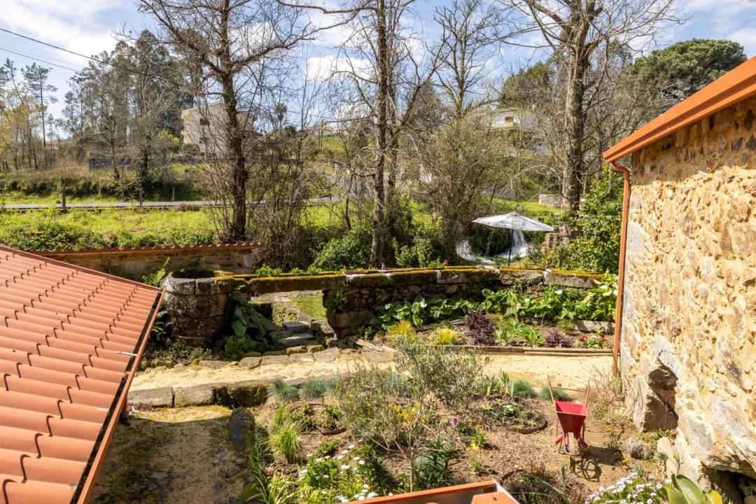 Quinta T4 para Venda em Moure Foto 26