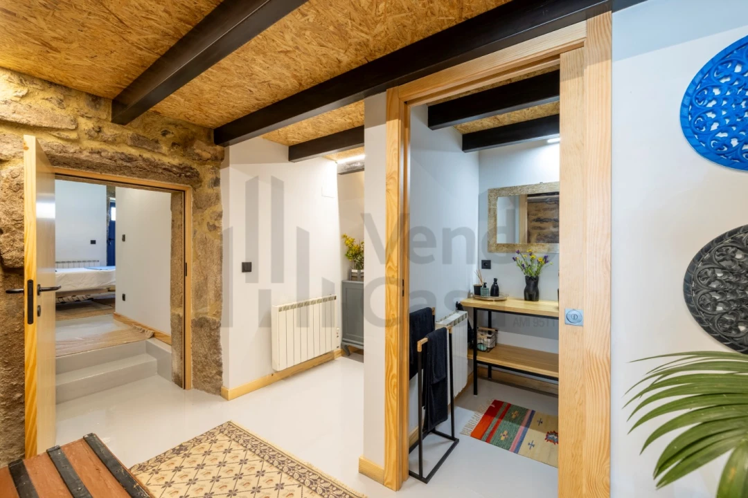 Quinta T4 para Venda em Moure Foto 52