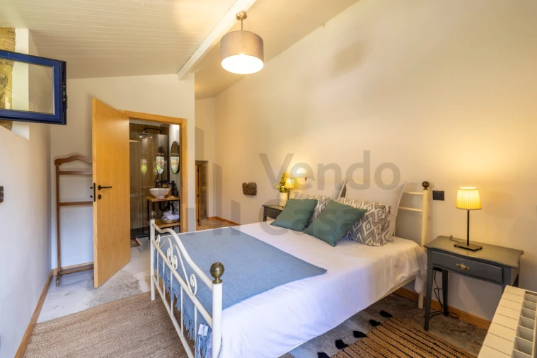 Quinta T4 para Venda em Moure Foto 6