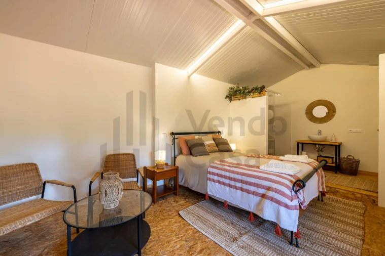 Quinta T4 para Venda em Moure Foto 13