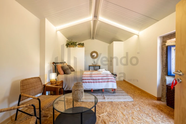 Quinta T4 para Venda em Moure Foto 14