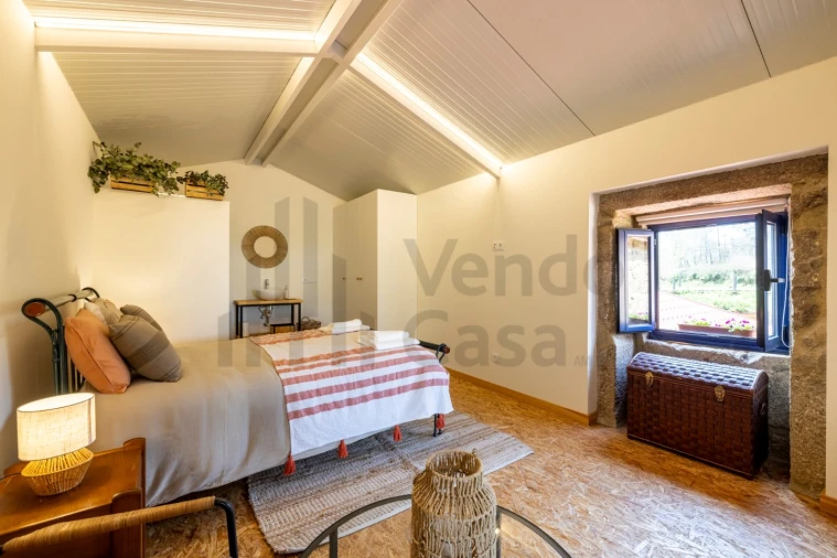 Quinta T4 para Venda em Moure Foto 20