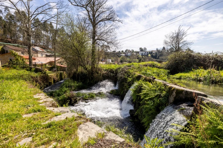 Quinta T4 para Venda em Moure Foto 39