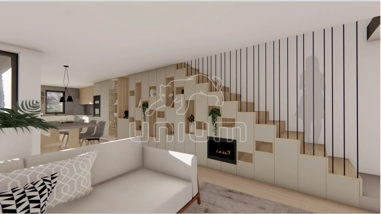 Moradia T3 para Venda em Lanhelas Foto 5