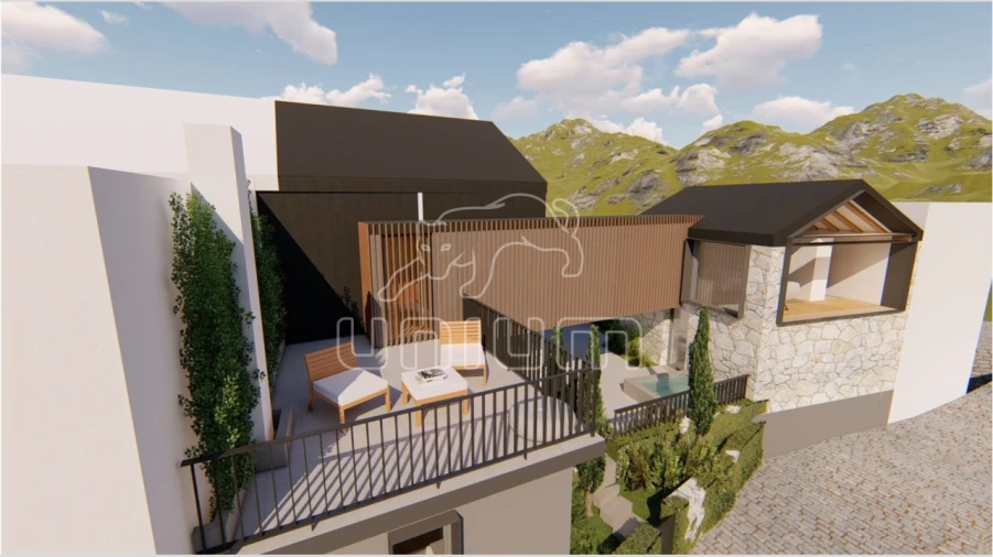 Moradia T3 para Venda em Lanhelas Foto 3