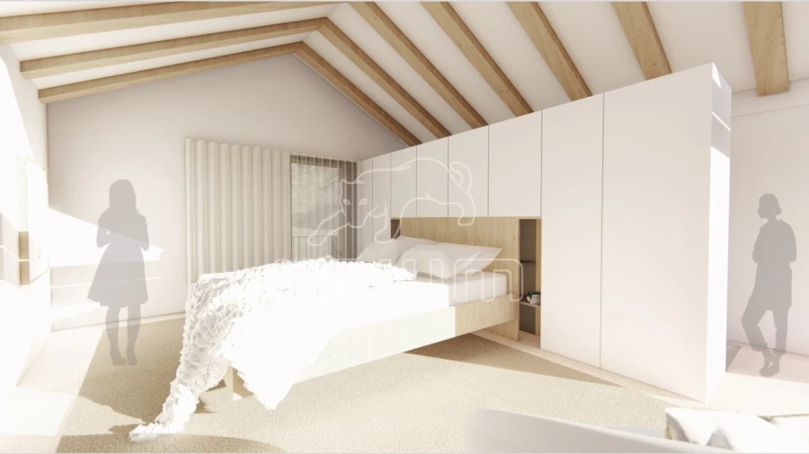 Moradia T3 para Venda em Lanhelas Foto 9