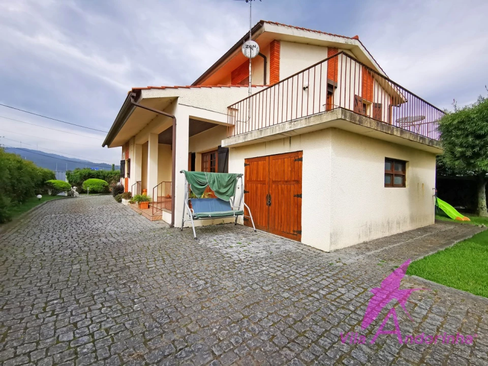 Moradia T5 para Venda em Santa Maria Maior e Monserrate e Meadela Foto 38