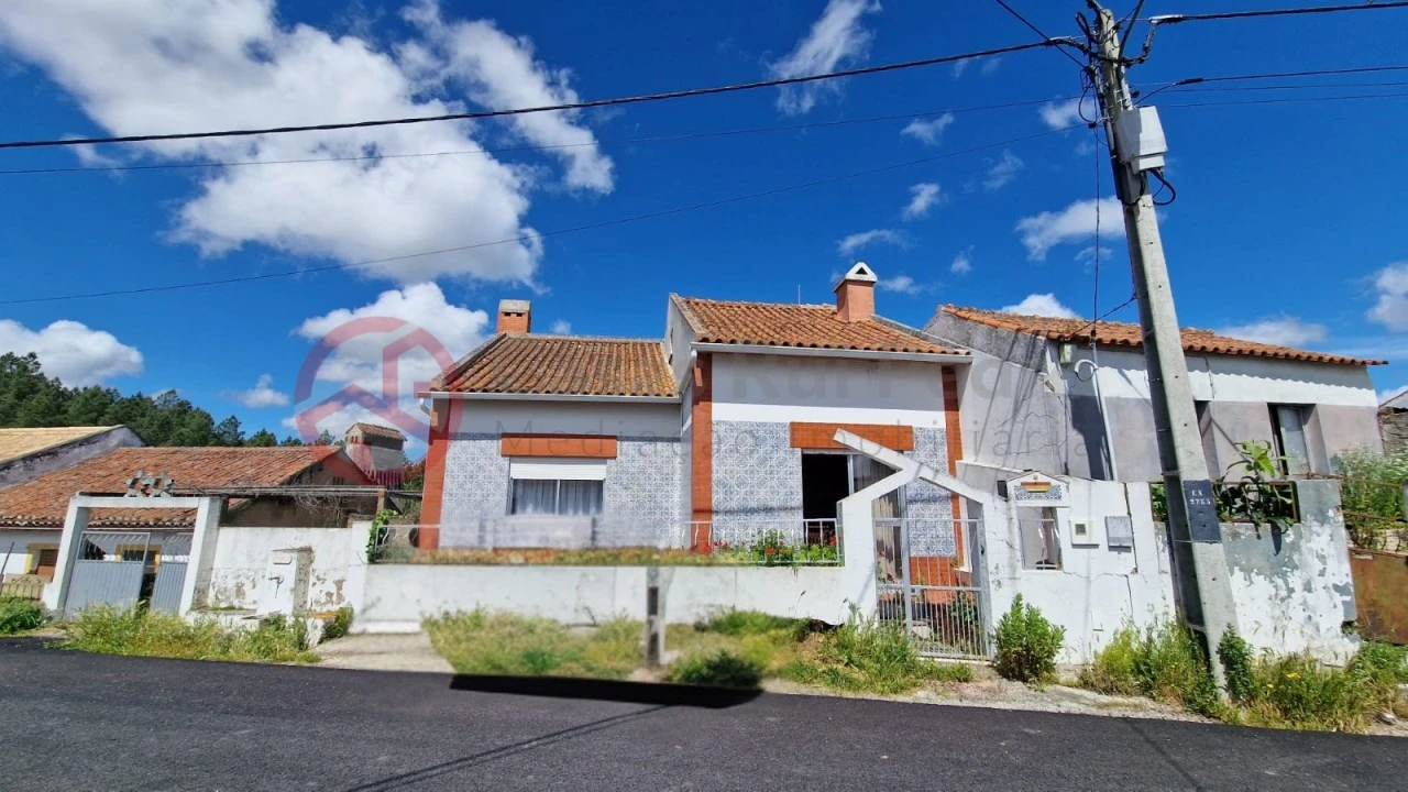 Moradia T2 para Venda em Alvega e Concavada Foto 1