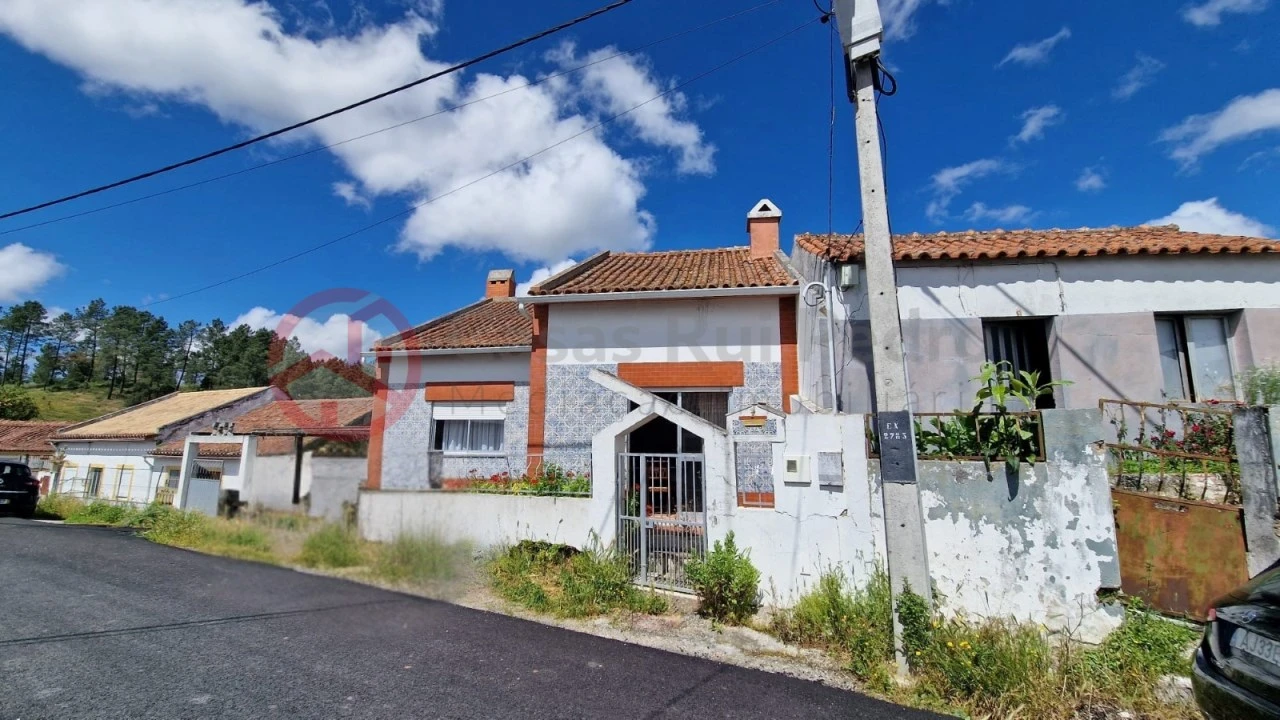 Moradia T2 para Venda em Alvega e Concavada Foto 29