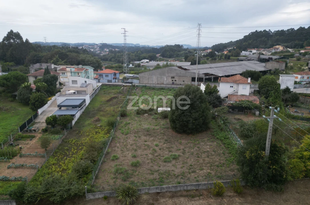Terreno para Venda em Sandim, Olival, Lever e Crestuma Foto 11