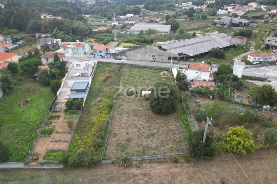 Terreno para Venda em Sandim, Olival, Lever e Crestuma Foto 13