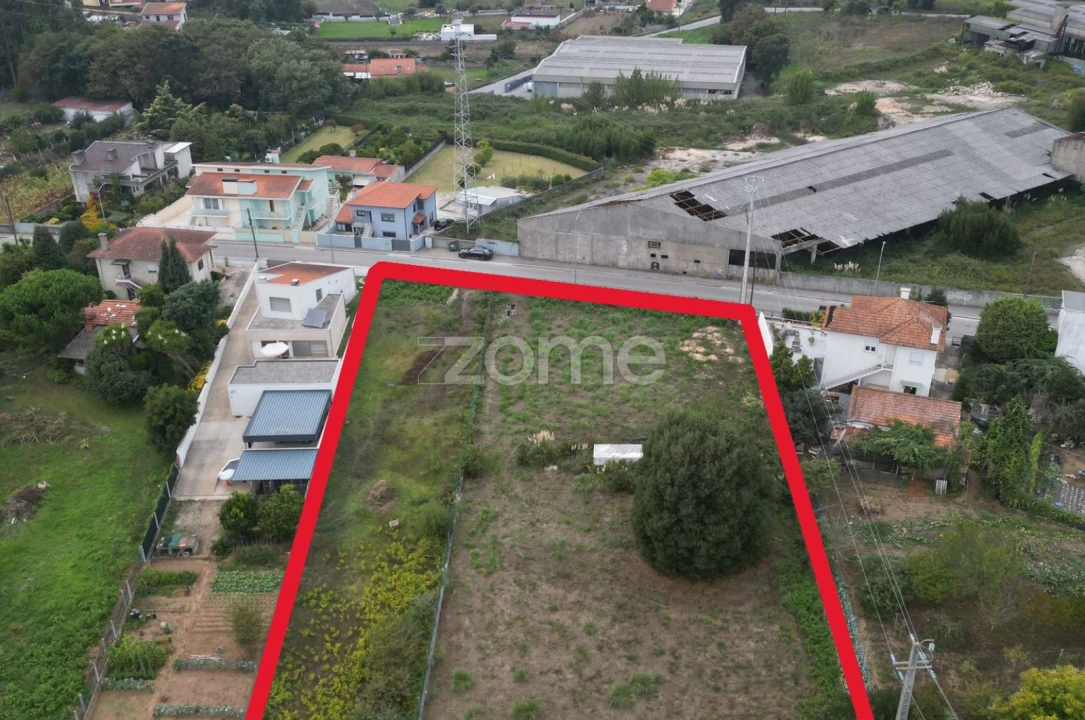 Terreno para Venda em Sandim, Olival, Lever e Crestuma Foto 15