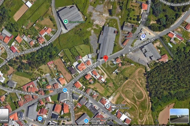 Terreno para Venda em Sandim, Olival, Lever e Crestuma Foto 2