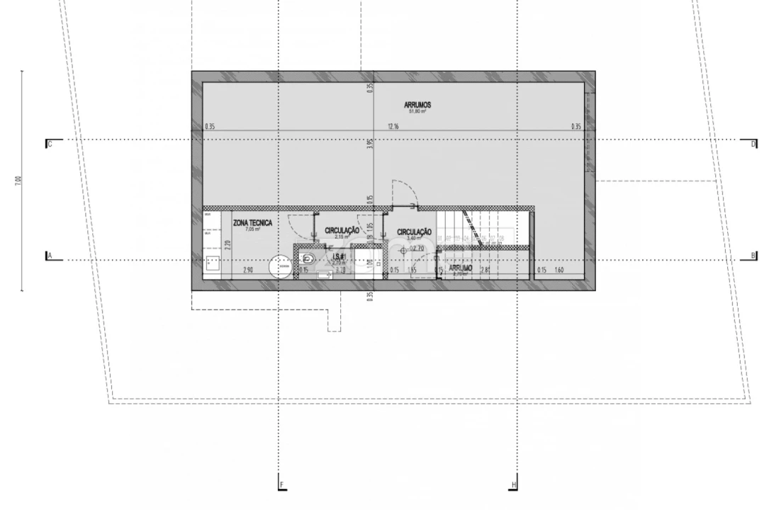 Moradia T4 para Venda em Barcarena Foto 62
