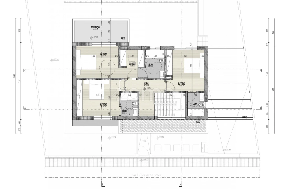 Moradia T4 para Venda em Barcarena Foto 61