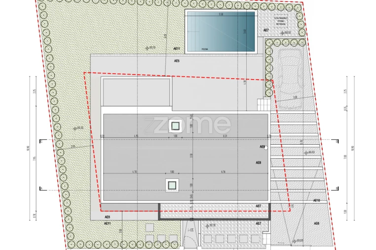 Moradia T4 para Venda em Barcarena Foto 64
