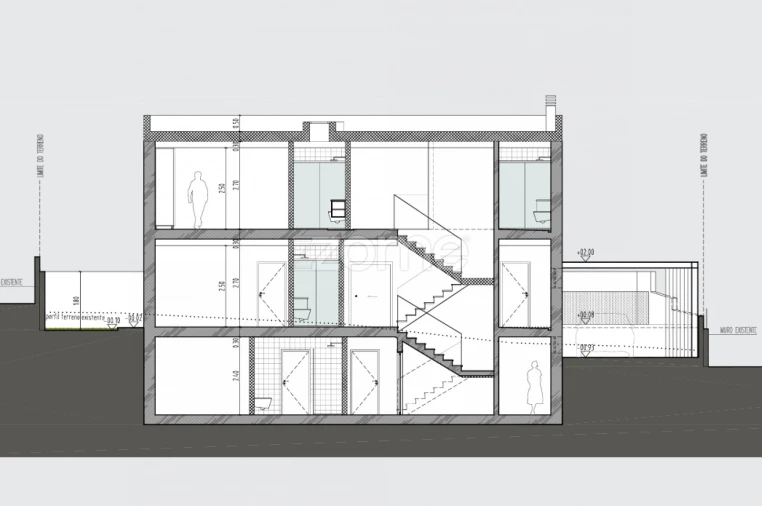 Moradia T4 para Venda em Barcarena Foto 60