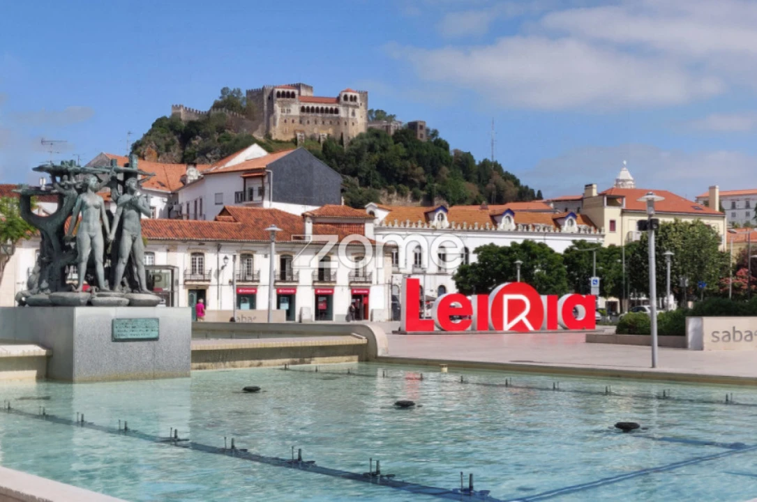 Moradia T1 para Arrendamento em Marrazes e Barosa Foto 14