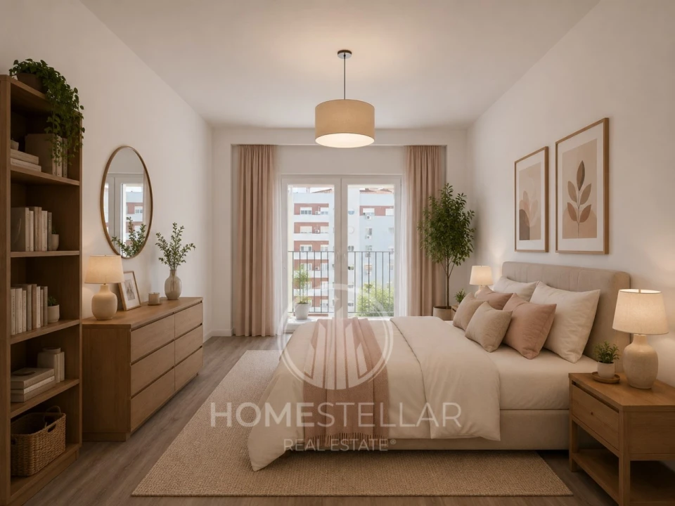Apartamento T3 para Venda em Corroios Foto 1