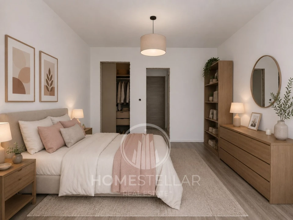 Apartamento T3 para Venda em Corroios Foto 3