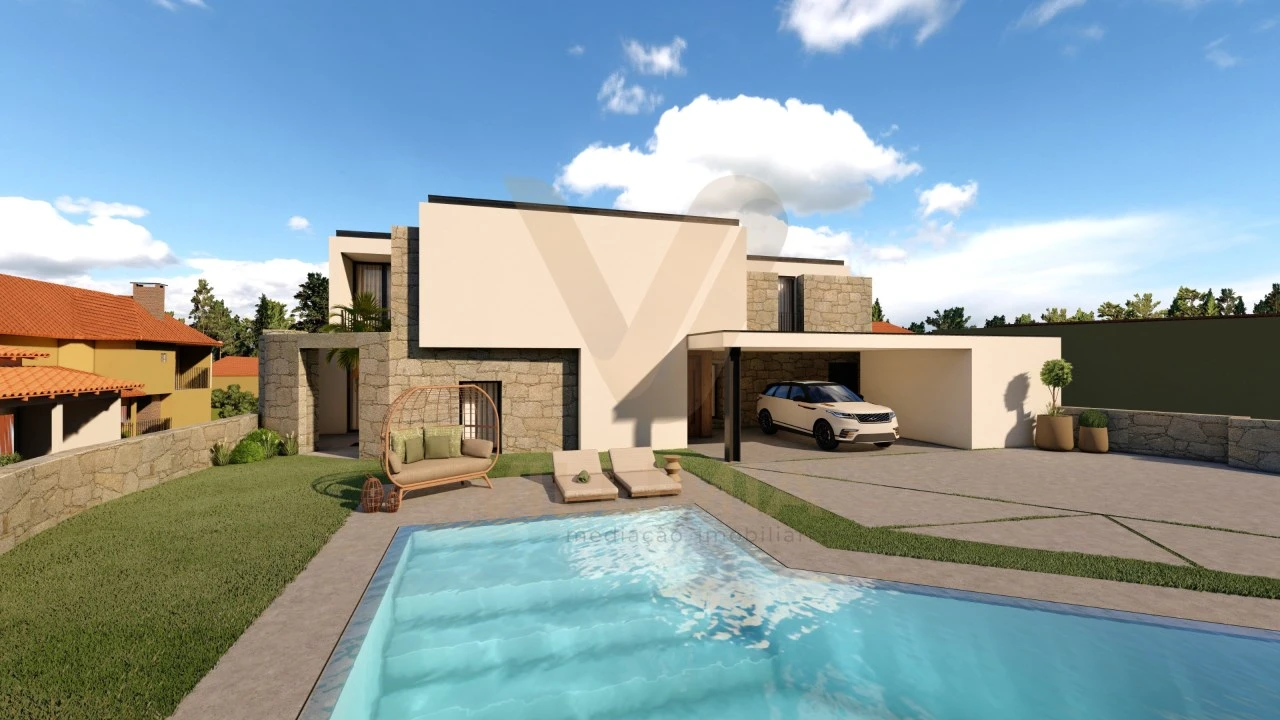 Moradia T3 para Venda em Arca e Ponte de Lima Foto 1