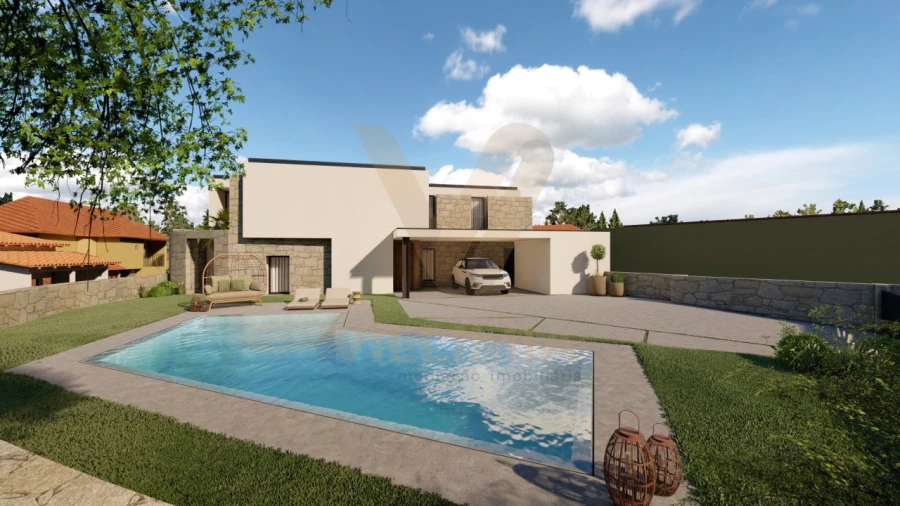 Moradia T3 para Venda em Arca e Ponte de Lima Foto 2