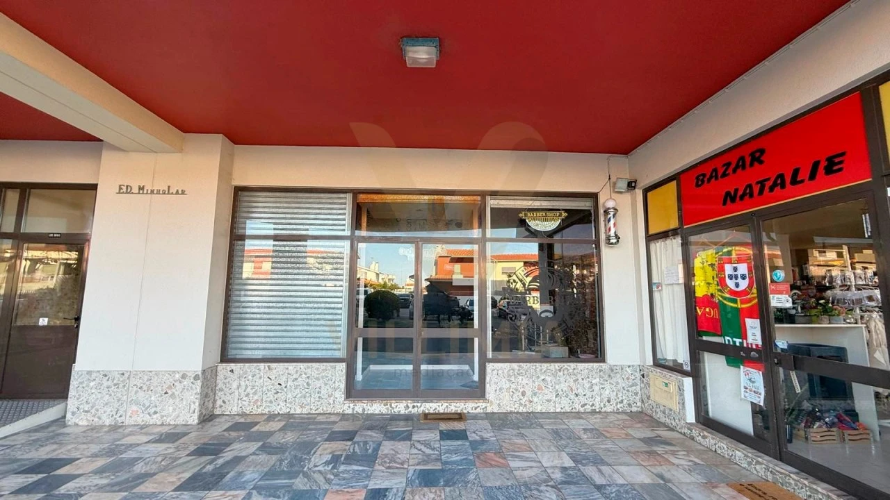 Loja para Arrendamento em Chafe Foto 4