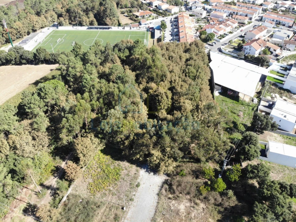 Terreno Comércio / Armazém para Venda em Merelim (São Paio), Panoias e Parada de Tibães Foto 9