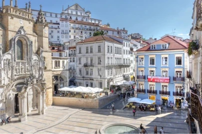 Apartamento T12 para Venda em Sé Nova, Santa Cruz, Almedina e São Bartolomeu