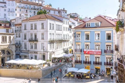 Apartamento T12 para Venda em Sé Nova, Santa Cruz, Almedina e São Bartolomeu