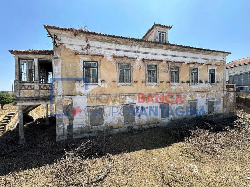 Quinta T1 para Venda em Abrantes (São Vicente e São João) e Alferrarede Foto 1