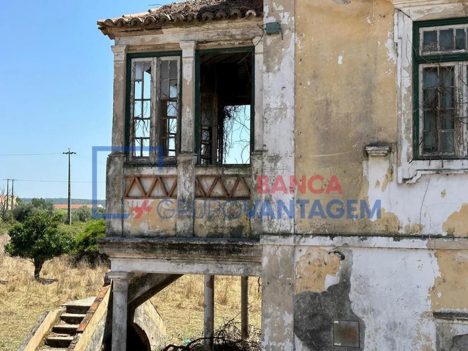 Quinta T1 para Venda em Abrantes (São Vicente e São João) e Alferrarede Foto 5