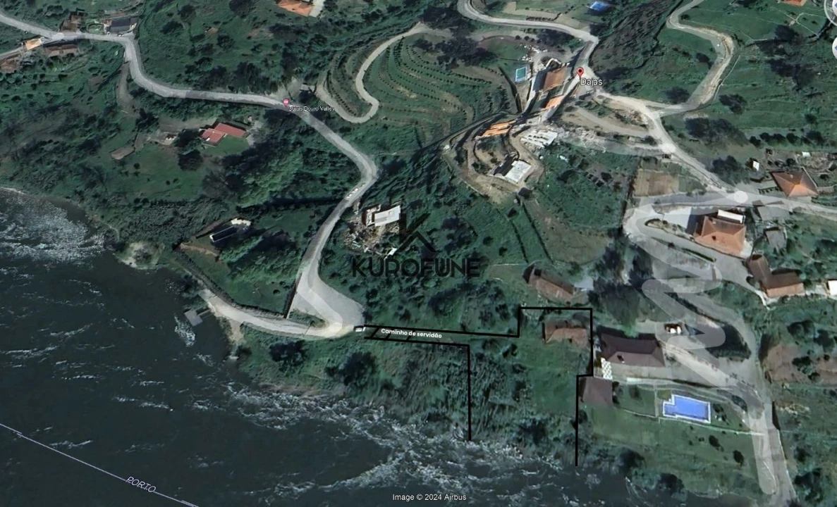 Terreno para Venda em Penhalonga e Paços de Gaiolo Foto 14