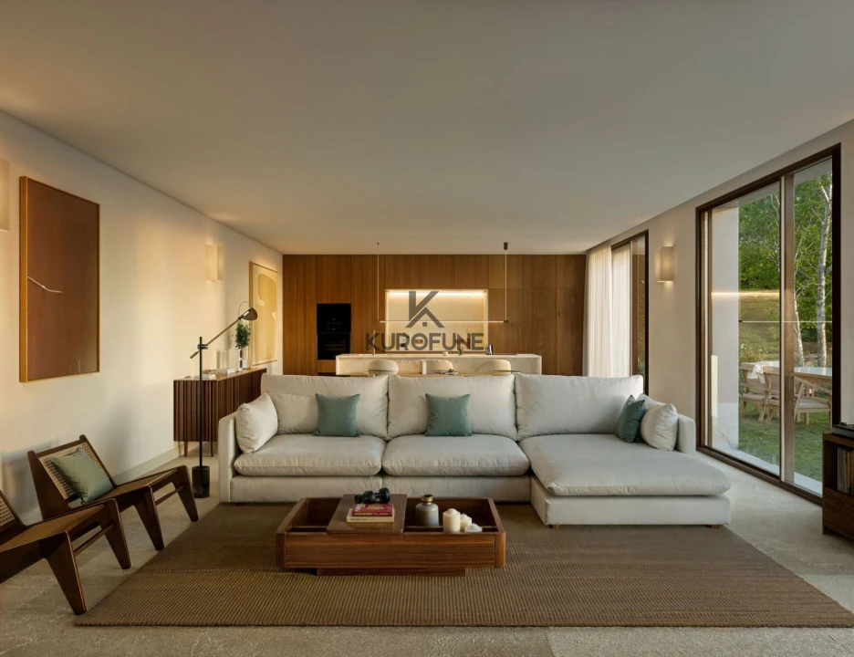 Terreno para Venda em Penhalonga e Paços de Gaiolo Foto 3