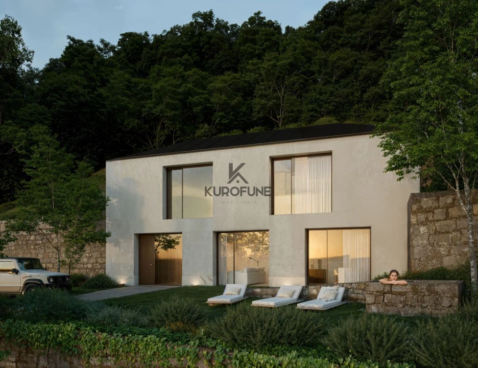 Terreno para Venda em Penhalonga e Paços de Gaiolo Foto 9