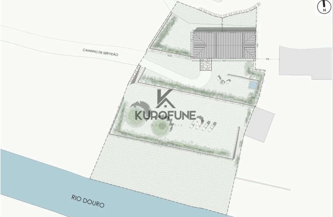 Terreno para Venda em Penhalonga e Paços de Gaiolo Foto 17