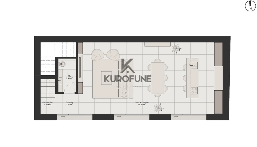 Terreno para Venda em Penhalonga e Paços de Gaiolo Foto 18