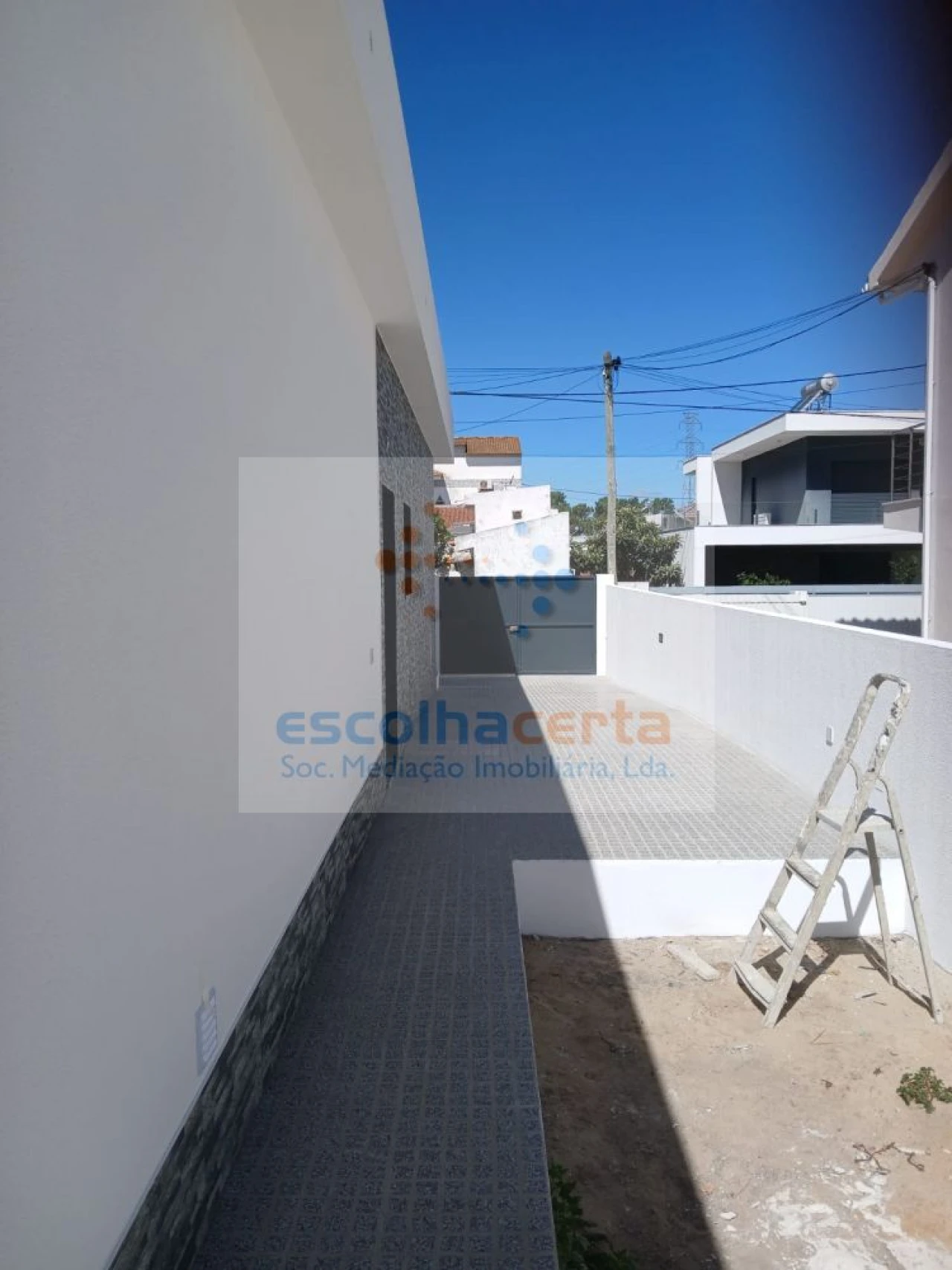 Moradia T4 para Venda em Fernao Ferro Foto 36