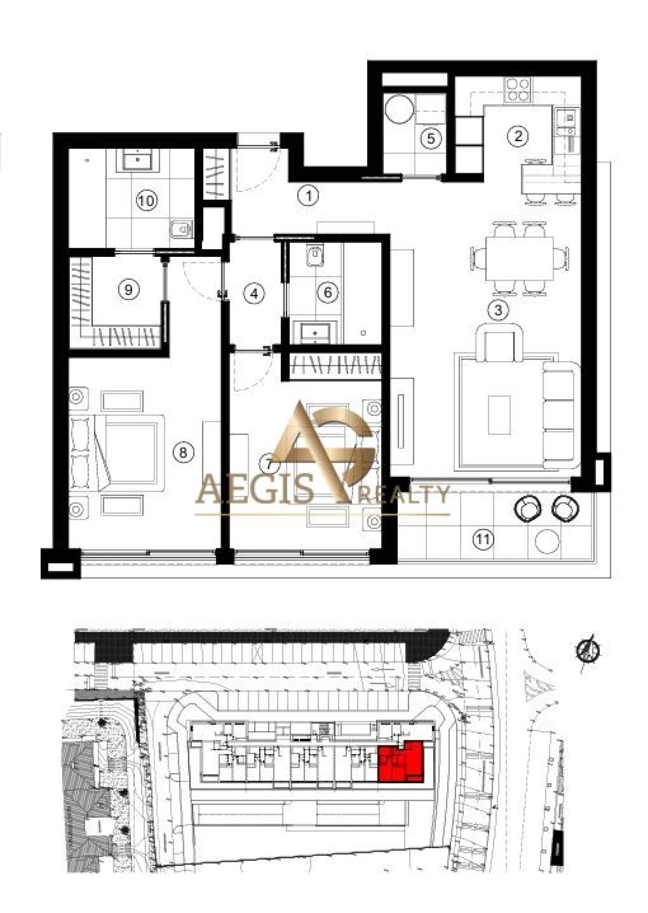 Apartamento T2 para Venda em São Martinho Foto 28