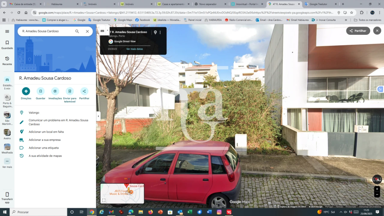 Terreno para Venda em Valongo Foto 5