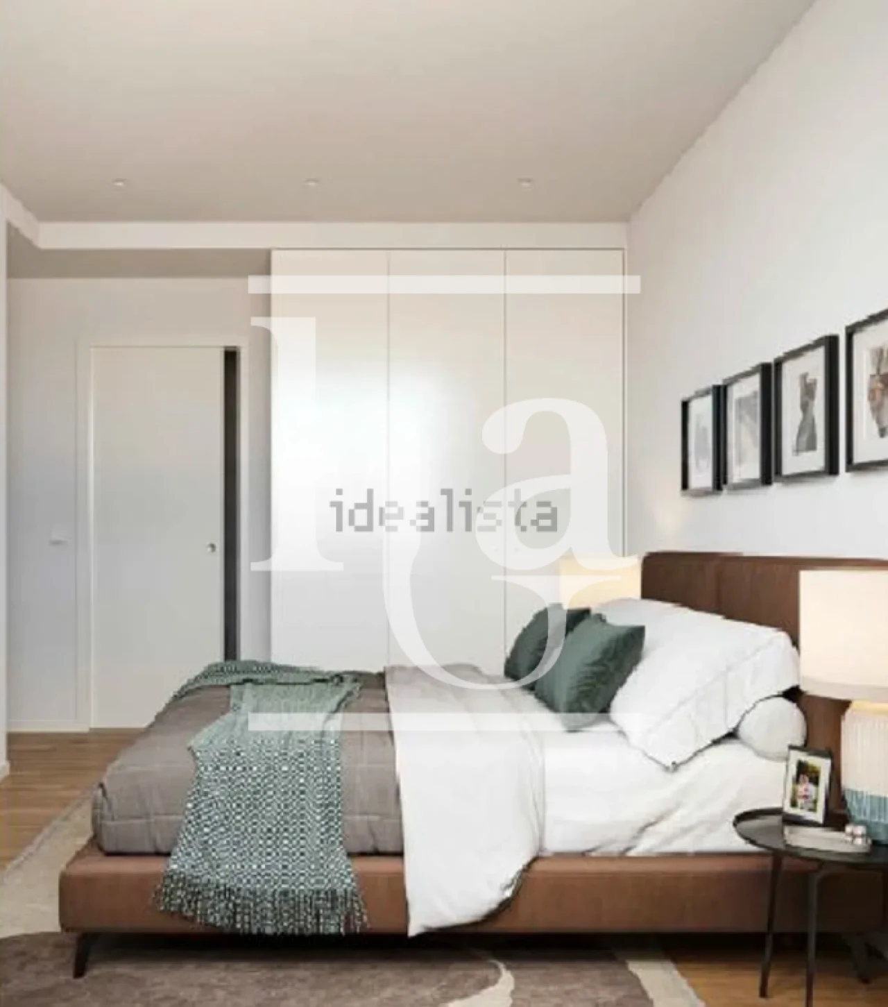 Apartamento T2 para Venda em Cidade da Maia Foto 13