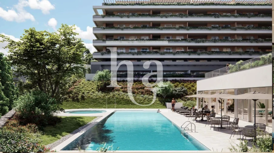 Apartamento T2 para Venda em Cidade da Maia Foto 4