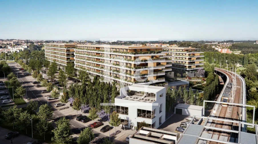 Apartamento T2 para Venda em Cidade da Maia Foto 5