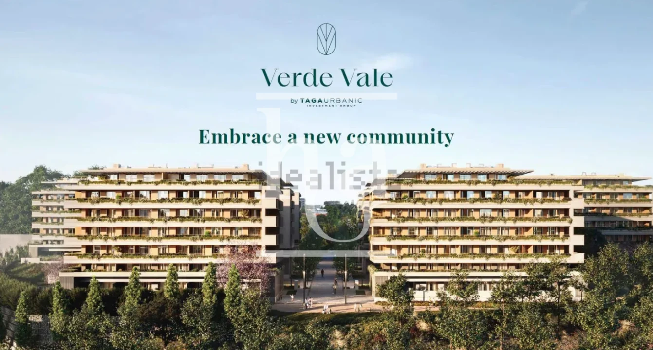 Apartamento T2 para Venda em Cidade da Maia Foto 2